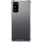 Specialty Vinyl Brushed Steel Texture Galaxy S20 FE Clear Case